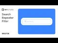 Filter Repeaters with Search Inputs in Wix Wix Fix