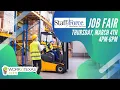 Staff Force Job Fair in San Juan Tx