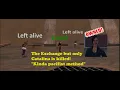GTA 3 - The Exchange but only killing Catalina!