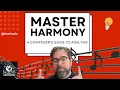 Mastering Harmony A Composer s Guide to Analysis