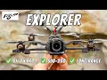 Download Lagu This Sub250g long-range drone is a blast! Flywoo Explorer LR4