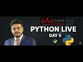 Are You Making These 5 HUGE Mistakes with Python File Handling Code With NM