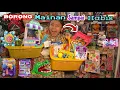 Download Lagu BORONG SEMUA MAINAN DI ALFAMART SAMPAI HABIS ! Mama Papa Berantam!