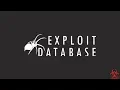 SearchSploit - search tool for Exploit-DB Tamilbotnet