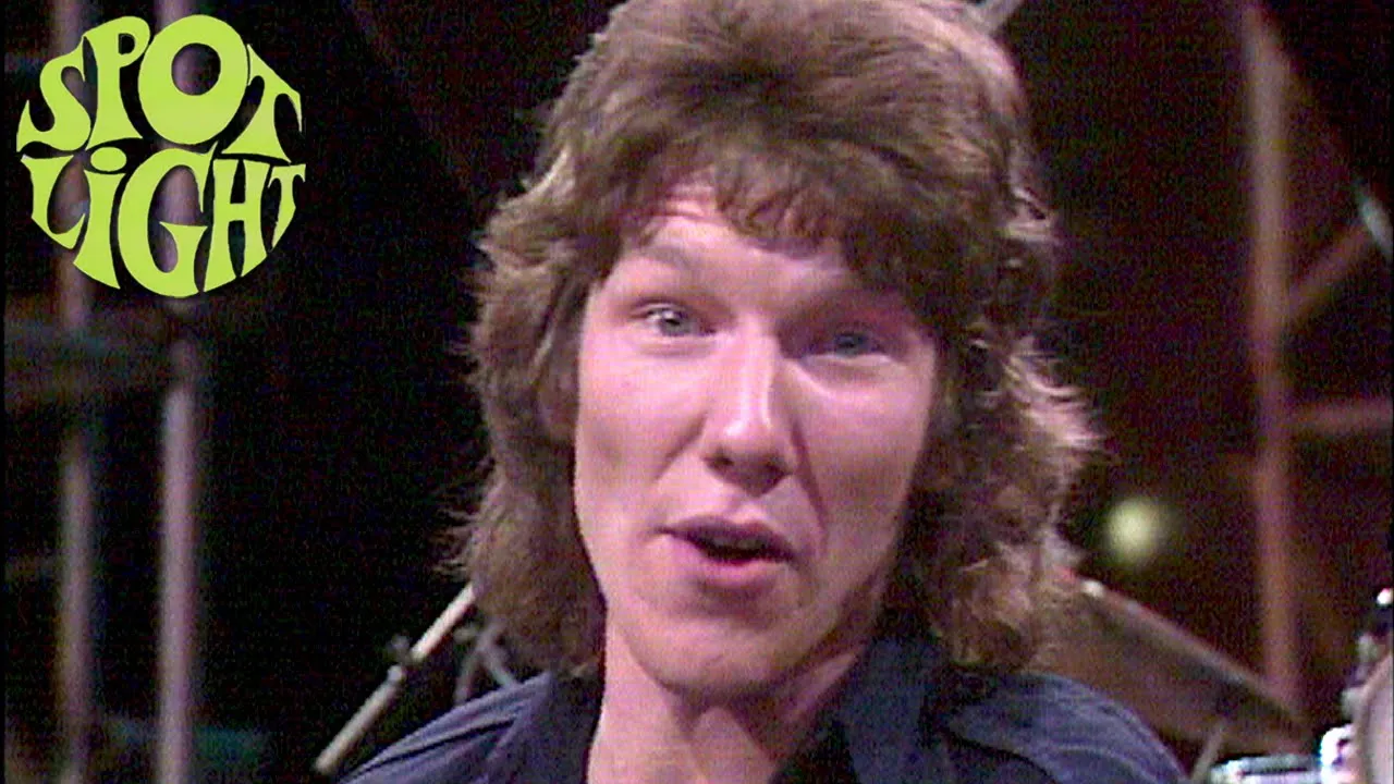 Okko, Lonzo, Berry, Chris & Timpe (Auftritt im ORF, 1977)