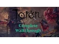 Toren - Complete PS4 Walkthrough Full 1080p