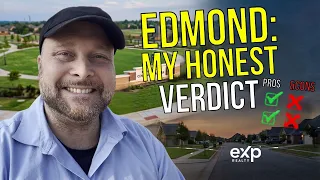 Pros and Cons of Living in Edmond Oklahoma 2026 Moving to Edmond OK Edmond Realtor