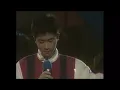 陳百強《今宵多珍重》LIVE @1983 圓願行動 – 歡歌樂舞慶願償