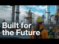Building Solutions for the Future