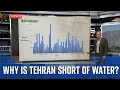 Lagu Major city in Iran may have to evacuate as water supplies run low