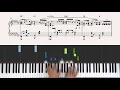 Kanden / Kenshi Yonezu [Piano]