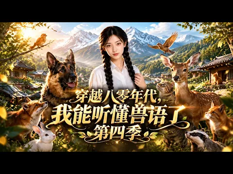 Back in the 80s, I Can Understand Animals Episode 3