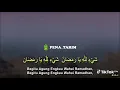 Download Lagu syaililah ya ramadhan