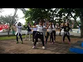 ZUMBA AISAH JAMILAH|DANGDUT SANDRINA feat IVA LOLA|TMC MERANTI