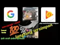 Download Lagu Cara mudah banget download lagu google