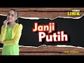 Janji Putih - LIRIK || Tasya Rosmala
