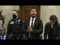 Jussie Smollett sentenced to 150 days in jail I am not suicidal