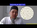 Download Lagu BAYYATI AL FATIHAH