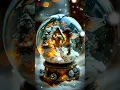 Download Lagu Snowglobe Magic✨❄️#fairy #snowglobes #fantasy