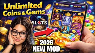 How to Get Unlimited Coins and Gems in Scatter Slots 2026