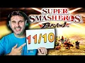 Download Lagu MUSIC DIRECTOR REACTS | MAIN THEME - Super Smash Bros Brawl