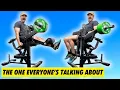 Budget Leg Curl KING Gronk Leg Review