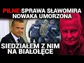 Download Lagu PILNE Z BAŃKI: Sprawa Sławomira Nowaka umorzona. Siedziałem z nim na Białołęce | Tomasz Szwejgiert