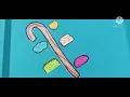 Easy paper craft for kids - Psalms 23 1-3
