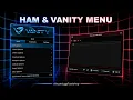 FiveM Ham Executor Vanity Menu 2026 FULL Setup Inject Showcase