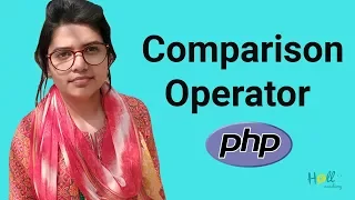 PHP Basic Tutorial Bangla Part 6 Comparison Operator