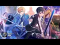 Sword Art Online: Alicization Opening 2 Full |『Resister』by  ASCA