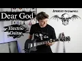 Download Lagu Dear God - Avenged Sevenfold - Electric Guitar Cover