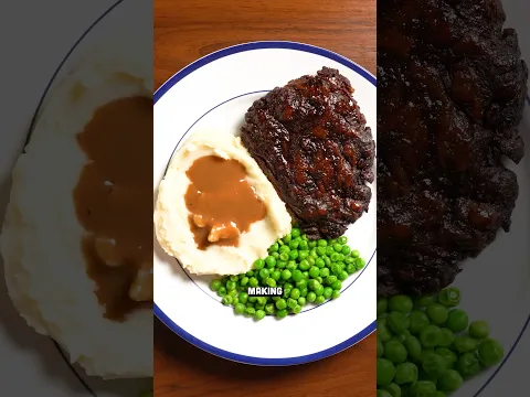 Homemade Meat (Seitan Steak)