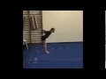 Download Lagu Split Jump Sissone Floor Training