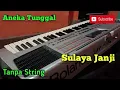 Download Lagu Sulaya Janji - Tanpa String - Cover Versi Aneka Tunggal