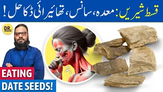 qust e shireen ke fayde istemal costus root benefits dr ibrahim