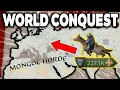 Bigger Map No Problem CK3 World Conquest