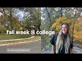 fall semester at the university of missouri vlog