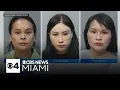 Three charged in Miami-Dade sheriff s probe into massage parlors allegedly involved in prostitution