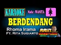 Download Lagu BERDENDANG Roma Irama KARAOKE Nada WANITA