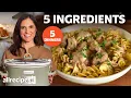 5 Easy Crockpot Dinners with Just 5 Ingredients Allrecipes