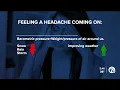 Barometric Pressure Headache Can Weather Trigger Headaches or Migraines