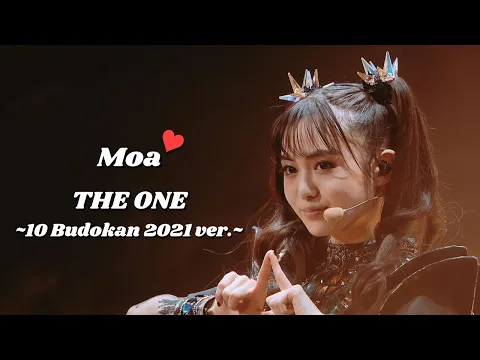 Download MP3 BABYMETAL - THE ONE ~10 Babymetal Budokan 2021 Japanese ver.~ (MOAMETAL mainly focus)