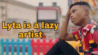 lyta is a lazy artist the untold truth about what fans is saying about lyta watch the full video