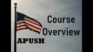 APUSH Exam Review Entire Course in 15 Minutes