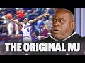 Magic Johnson s Unforgettable Response to Dr J s Rock The Baby Dunk