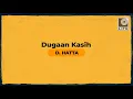 Download Lagu D. Hatta - Dugaan Kasih (Official Karaoke Video)
