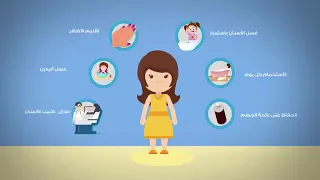 برنامج رائع عن النظافه الشخصية دندنها