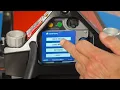Novitool Aero Splice Press with IntelliSplice Technology Operations
