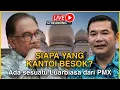 Download Lagu HRC LIVE!! - JAMINAN PMX - ISU HAKIM SELESAI | RAFIZI AKAN KANTOI?